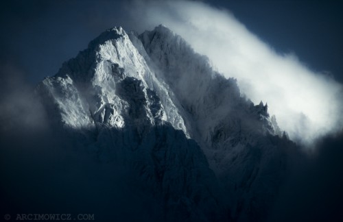 Tatra Gerlach '1995 | © Marek Arcimowicz © www.arcimowicz.com