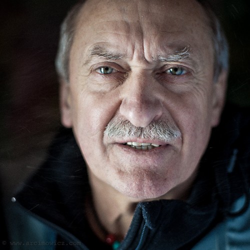 Krzysztof Wielicki // © Marek Arcimowicz '2011 Krzysztof Wielicki