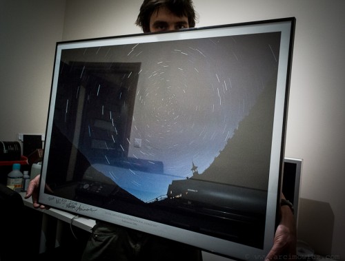 print Taniec Gwiazd // © Marek Arcimowicz TANIEC GWIAZD NAD SCHRONISKIEM SAMOTNIA