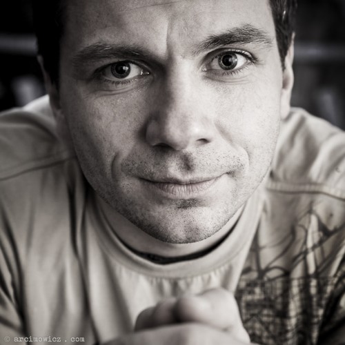 Piotr Morawski // © Marek Arcimowicz Piotr Morawski // © Marek Arcimowicz